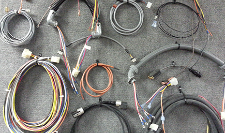Electrical Wire Harnesses