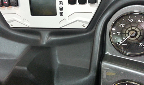 Digital Instrument Panel