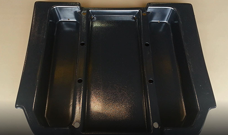 Plastic Components