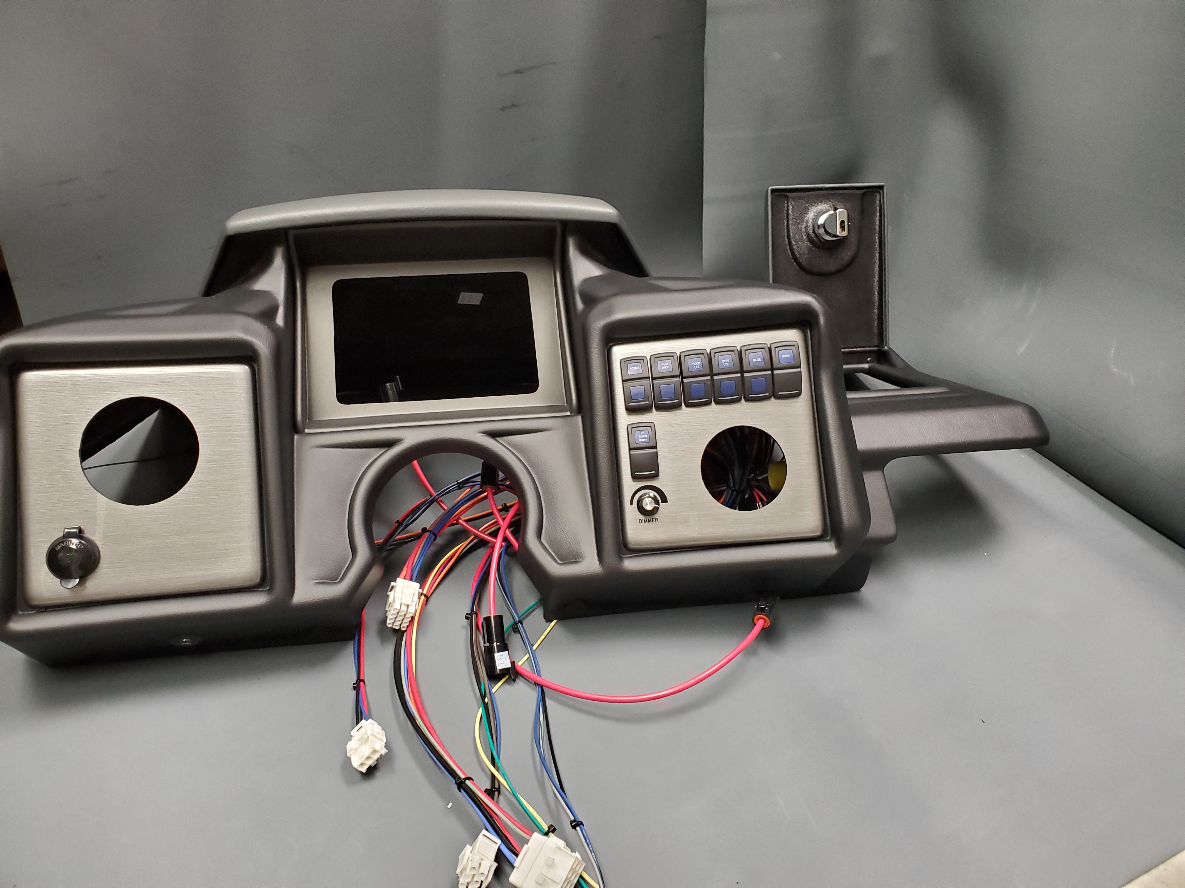 Veranda Dash
