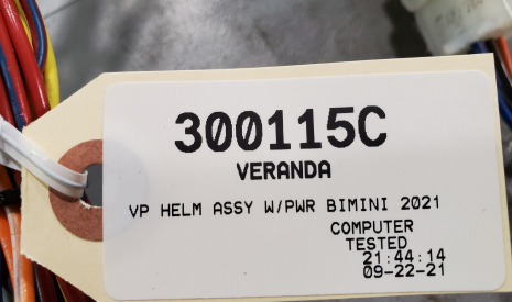 Verification Tag