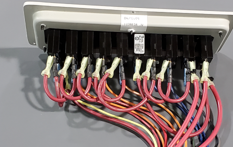Breaker Wiring